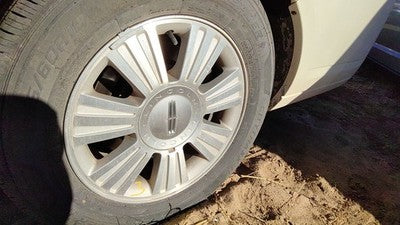 2007-2014 Lincoln Navigator 18 Aluminum Wheel Oem Factory Rim 7 Spoke