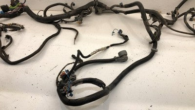 2000 Gmc Sierra 1500 Wiring Harness For Engine Oem 5.3L At 4X4
