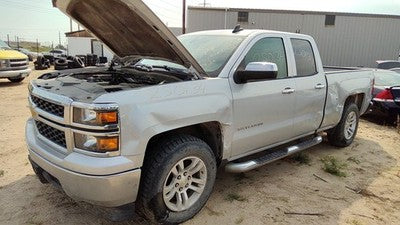 2014-2017 Silverado 1500 Driver Left Front Lower Control Arm Oem A Arm 22952193