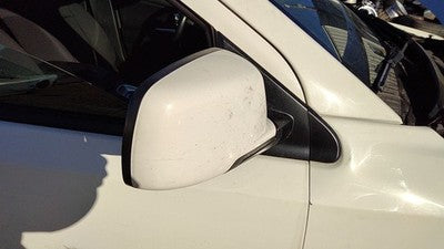 11-15 Dodge Journey Passenger Right Side Mirror Door Mounted Oem White Pw3