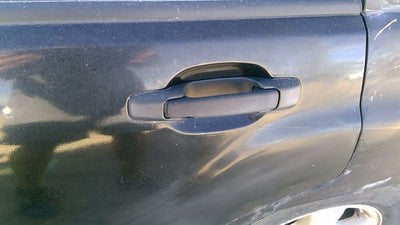 1998-2002 Subaru Forester Driver Left Rear Outside Door Handle Oem Back Black