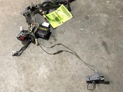 1995 Ford F150 Complete Wiring Harness Behind Dash Oem 5.8l At 4x4 Oem