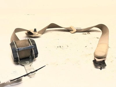 2005-2009 Buick Lacrosse Driver Left Seat Belt Retractor Shoulder Oem Tan 53B