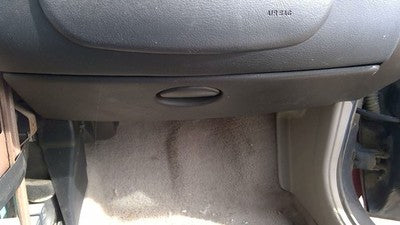 1996-1999 Saturn Sw2 Glove Box Assembly Complete Door With Latch Oem Gray