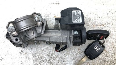 2006 Honda Accord Ignition Switch Assembly With Key Complete Electrical Oem