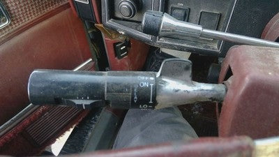 1985 Jeep Cherokee Turn Signal Switch Windshield Wiper Column Control Lever Oem