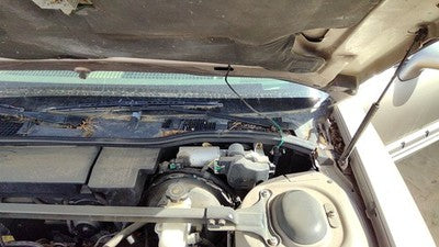 1992 Buick Park Ave Ultra Windshield Wiper Cowl Vent Trim Panel Oem Cover