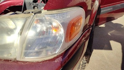 97-05 Chevy Venture Driver Left Front Turn Signal Light Lamp Oem Fender Mounted