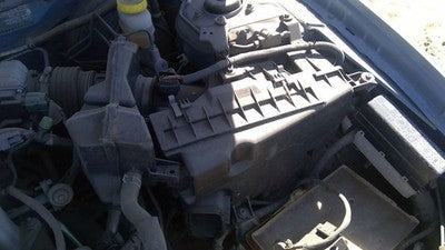 2002-2003 Nissan Maxima Complete Air Intake Filter Box Housing With Tube 3.5L