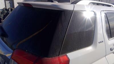 2014 Gmc Terrain Passenger Right Rear Moulding On Quarter Panel Oem