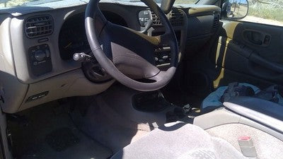 1998 S10 Blazer Complete Wiring Harness Behind Dash Oem 4.3L