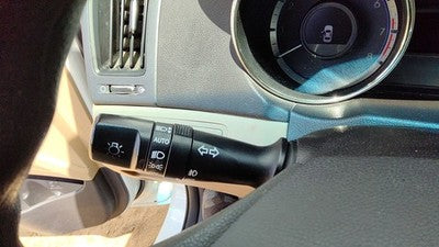 2011-2015 Hyundai Sonata Turn Signal Switch Column Control Lever Headlight Oem
