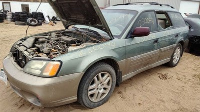 03 04 Legacy Outback Driver Left Front Strut Assembly With Spring Oem 20310Ae43a