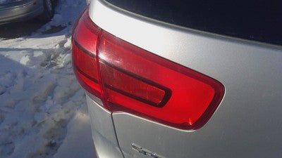 2014-2016 Kia Sportage Driver Left Tail Light Brake Lamp Oem Rear 924053W500
