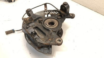 1997-2005 S10 Blazer Passenger Right Front Spindle Steering Knuckle With 4x4 Hub