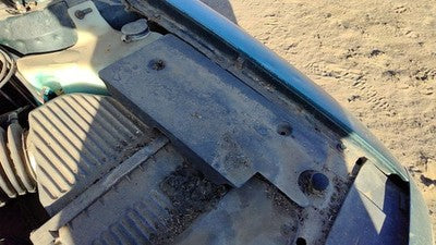 1996 Olds 88 Engine Cover Top Plastic Shield Oem 3.8L