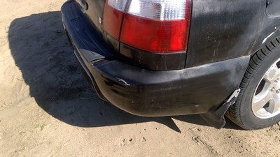 2001-2002 Subaru Forester Rear Bumper Cover Assembly Oem Back Black 57720Fc410