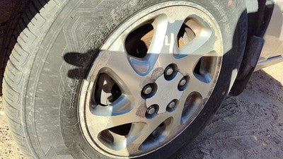 1997-2001 Toyota Camry 15 Aluminum Wheel Oem Factory Rim