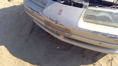 1993-1996 Saturn Sw2 Front Bumper Cover Assembly Oem Gold 21080801