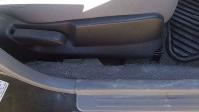2002 Subaru Forester Passenger Right Side Seat Trim Panel Oem Gray