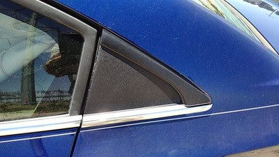2013 Chevy Cruze Driver Left Rear Moulding On Quarter Panel Oem