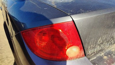 2005-2010 Chevy Cobalt Driver Left Tail Light Brake Lamp Oem Rear 20868641