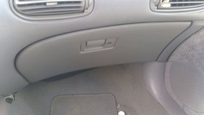 1998 Mercury Sable Glove Box Assembly Complete Door With Latch Oem Gray N2