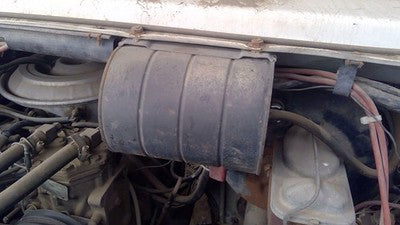 1979 Ford Van E250 Vacuum Canister Pod Oem
