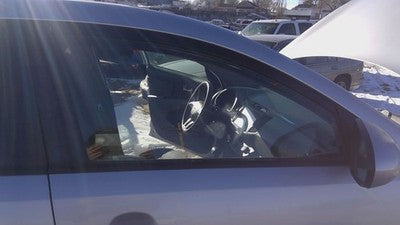 2010-16 Kia Sportage Passenger Right Front Side Window Door Glass Oem 824213W000