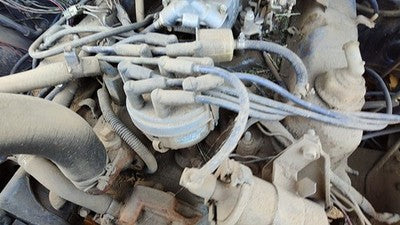 1981-1983 Ford F150 Ignition Distributor Oem Factory 5.8L D9az12127c