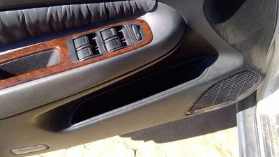 1997 Acura Tl Driver Left Front Inside Door Trim Panel Only Oem Gray