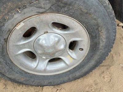 2000-2002 Ford Expedition 17" Steel Wheel Oem Factory 5 Spoke Rim