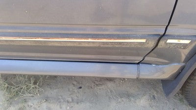 1993 Ford Explorer Passenger Right Front Moulding From Door Oem Trim Strip