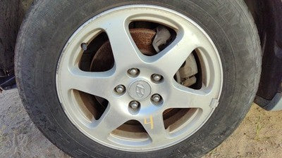2006-2008 Hyundai Sonata 16 Aluminum Wheel Factory 6 Spoke Rim #4 529103k210