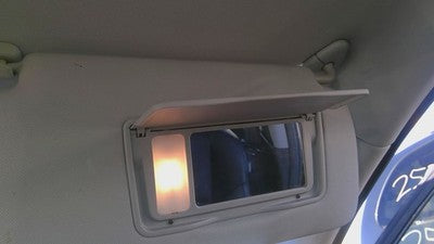 2004-2008 Acura Tsx Passenger Right Sun Visor Oem 83230Seca82zb