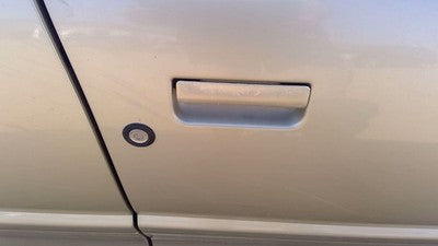 1993 Saturn Sw2 Passenger Right Front Outside Door Handle Oem Gold