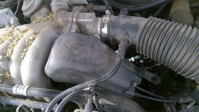 1998 Ford Taurus Engine Cover Top Plastic Shield Oem 3.0L Ohv