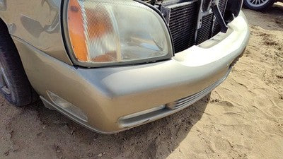 2000-05 Cadillac Deville Dts Front Bumper Cover Assembly Oem Shale 156 19151274