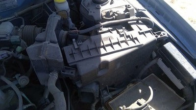 2002-2003 Nissan Maxima Complete Air Intake Filter Box Housing With Tube 3.5L