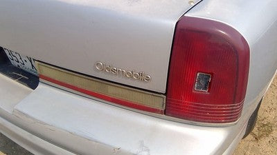 1988-1991 Cutlass 2 Door Passenger Right Tail Light Oem Brake Lamp Rear