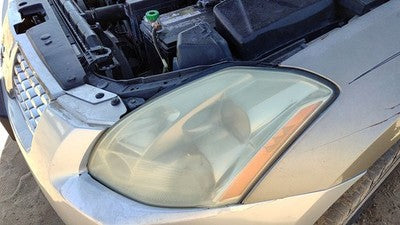 2004-06 Nissan Maxima Driver Left Head Light Oem Front Lamp Hid Xenon 26060Za90a