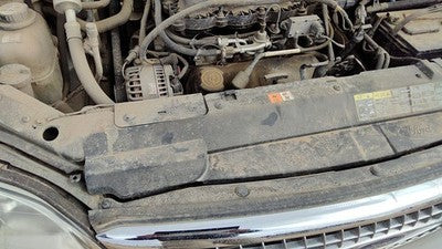 1999-03 Ford Windstar Top Plastic Cover Above Radiator Support Oem Upper Shield
