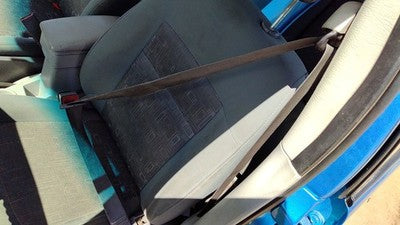 2006-2010 Pt Cruiser Driver Left Front Seat Belt Retractor Oem Shoulder Gray Da