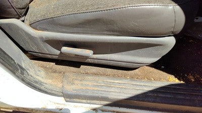 02 Ford Explorer Passenger Right Side Power Seat Switch With Trim Panel Gray Rt