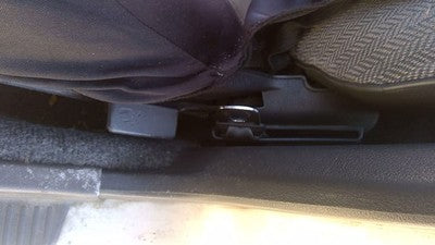 1990 Corolla Station Wagon Driver Left Front Seat Belt Retractor Oem Waist Belt