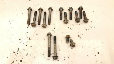 98 Ford F150 Bellhousing To Engine Spacer Adapter Plate 5 Speed Manual Trans