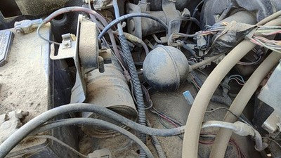 1983 Ford F150 Fuel Vapor Canister Oem Charcoal Housing