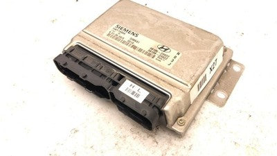 2003 Hyundai Elantra Electronic Control Module Computer Ecm Ecu 2.0L 5Sp