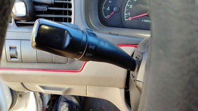 2001-03 Hyundai Elantra Turn Signal Switch Column Control Lever Headlight Oem