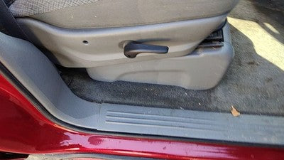 2006 Town & Country Passenger Right Side Seat Trim Panel Oem Gray D5